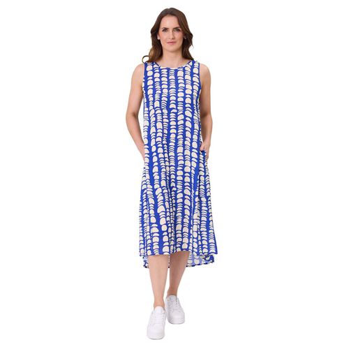 Lemon Tree Ana Dress